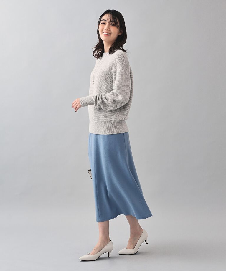 UNTITLED「【抗菌防臭／撥水加工】Comfit Dresser Pumps（コンフィットドレッサーパンプス）」|パンプス|