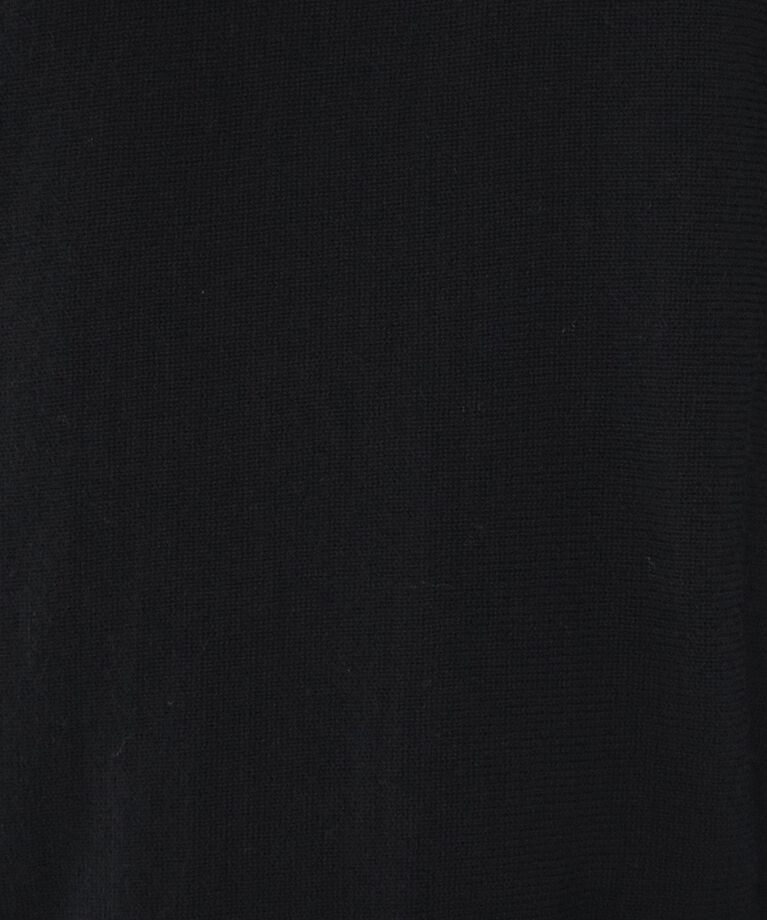 UNTITLED「【ゆったり/きれいめ】魅せるヘムニット《ホールガーメント(R)》」|ニット・セーター|
