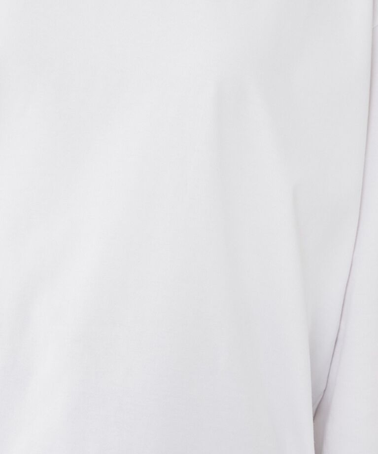 UNTITLED「【重ね着インナーにおすすめ】コットンインナーカットソー」|Tシャツ・カットソー|