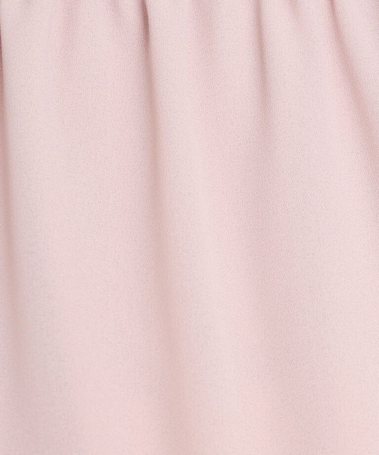 COUP DE CHANCE「【洗える／日本製／セレモニー／オフィス／ジャケットイン／一枚着】上品で華やか、ジョーゼットブラウス」|シャツ・ブラウス|