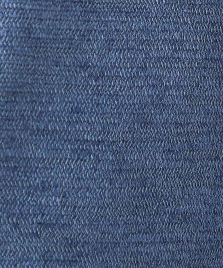 COUP DE CHANCE「【洗える／夏羽織／シワになりにくい／着回し◎】麻見えのドライタッチ素材、夏定番の着流しカーディガン」|カーディガン|