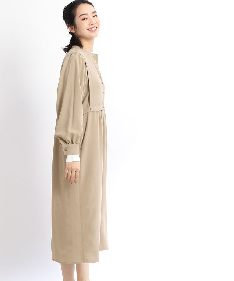 Reflect「【SALE／E‐QUALITY/SALE/2Way／洗える】レイヤード風ワンピース」|ワンピース|