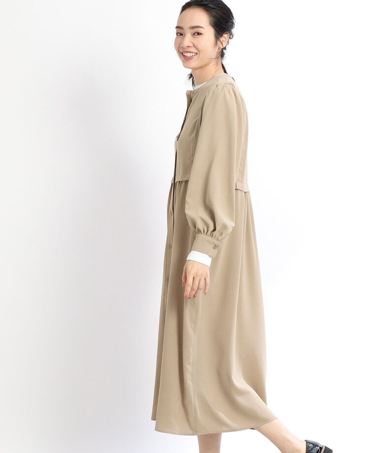 Reflect「【SALE／E‐QUALITY/SALE/2Way／洗える】レイヤード風ワンピース」|ワンピース|