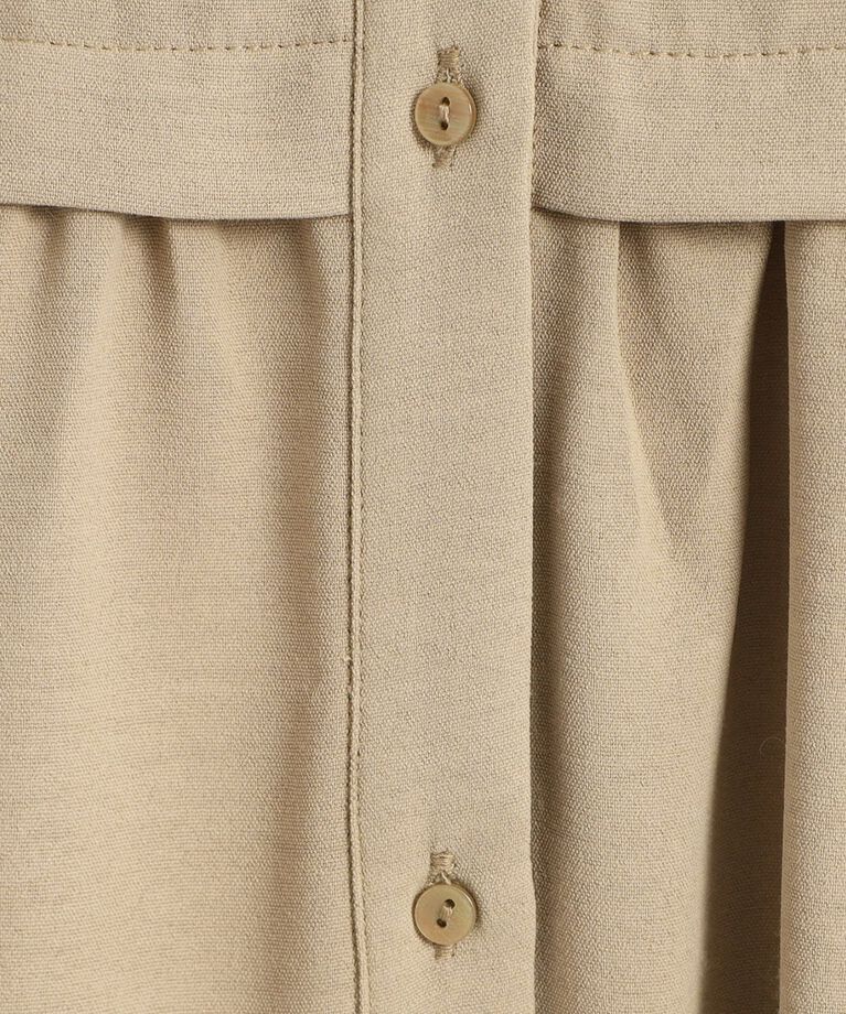 Reflect「【SALE／E‐QUALITY/SALE/2Way／洗える】レイヤード風ワンピース」|ワンピース|