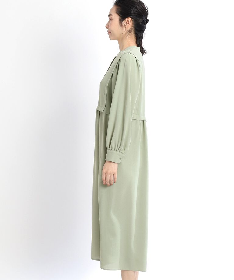 Reflect「【SALE／E‐QUALITY/SALE/2Way／洗える】レイヤード風ワンピース」|ワンピース|
