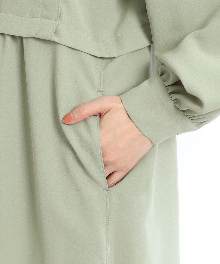 Reflect「【SALE／E‐QUALITY/SALE/2Way／洗える】レイヤード風ワンピース」|ワンピース|
