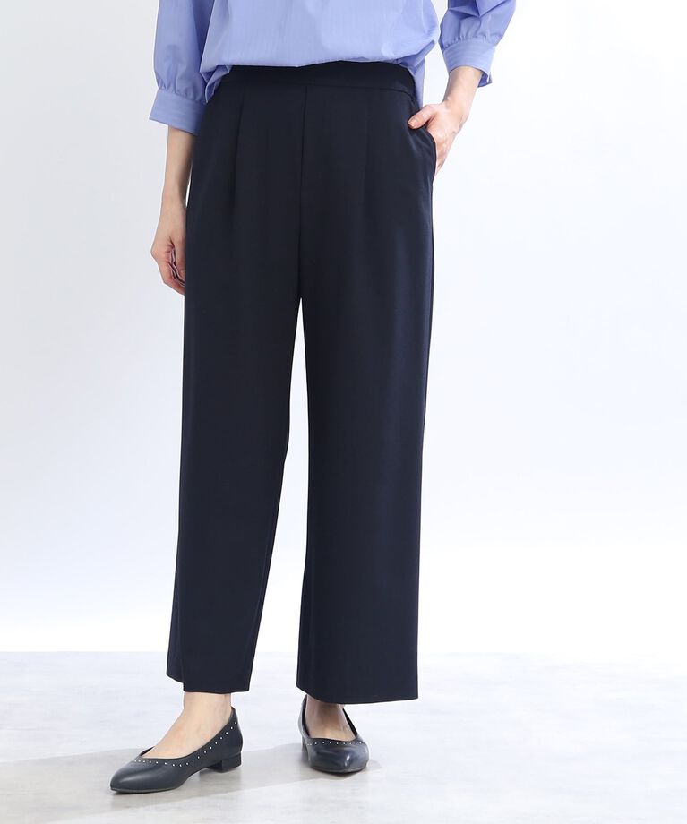 Reflect「【SALE／カラー追加！／マシンウォッシュ可能／UVカット／接触冷感】リラクシーワイドパンツ」|その他|