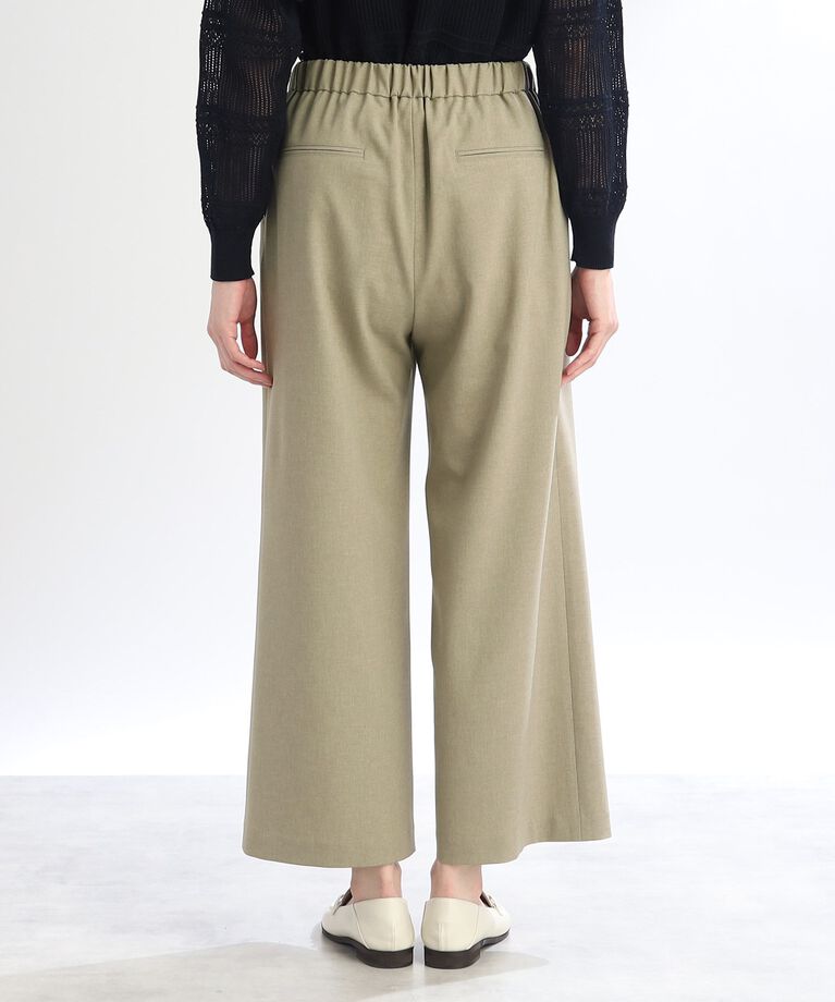 Reflect「【SALE／カラー追加！／マシンウォッシュ可能／UVカット／接触冷感】リラクシーワイドパンツ」|その他|