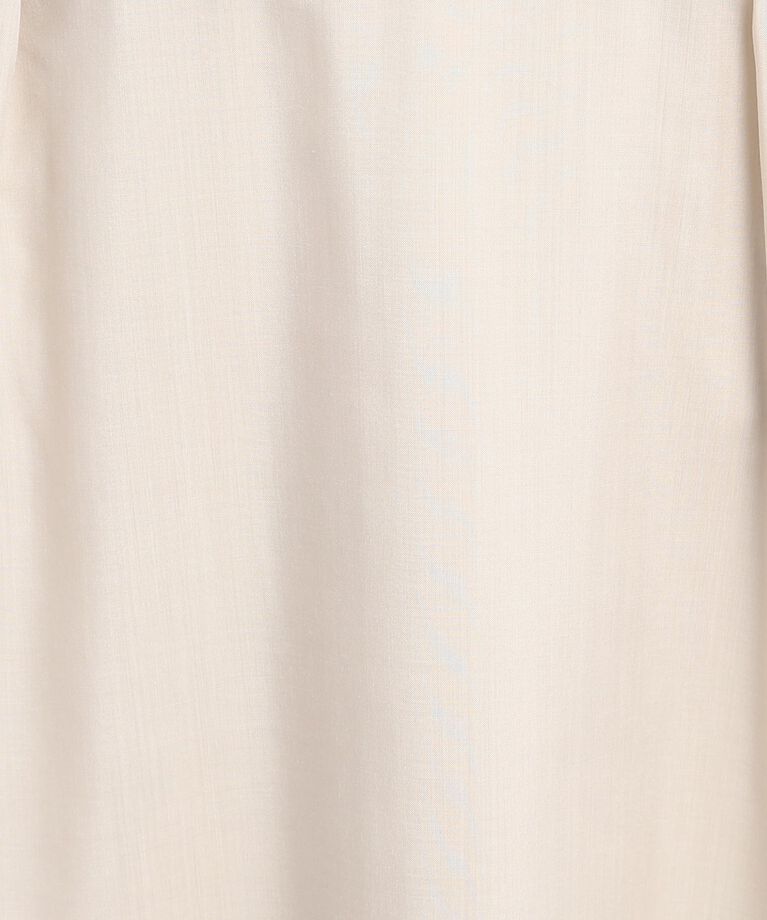 Reflect「【SALE／マシンウォッシュ可】涼しげラグランスリーブワンピース」|ワンピース|