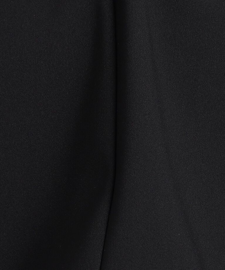 Reflect「【SALE／UVカット／接触冷感／マシンウォッシュ可】スキッパーネックブラウス」|Tシャツ・カットソー|