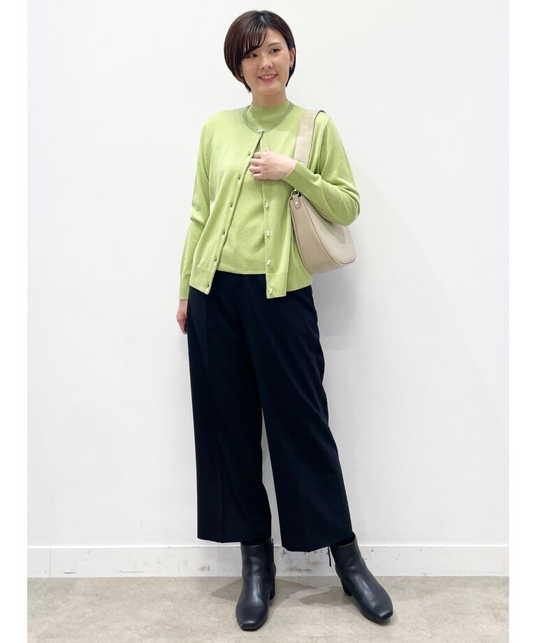 Reflect「【春SALE／手洗い可】カーディガン＋ニットツインセット」|その他|