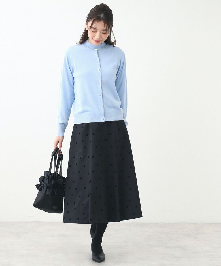 Reflect「【春SALE／手洗い可】カーディガン＋ニットツインセット」|その他|
