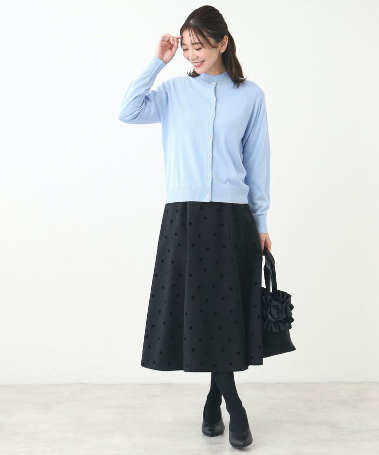Reflect「【春SALE／手洗い可】カーディガン＋ニットツインセット」|その他|