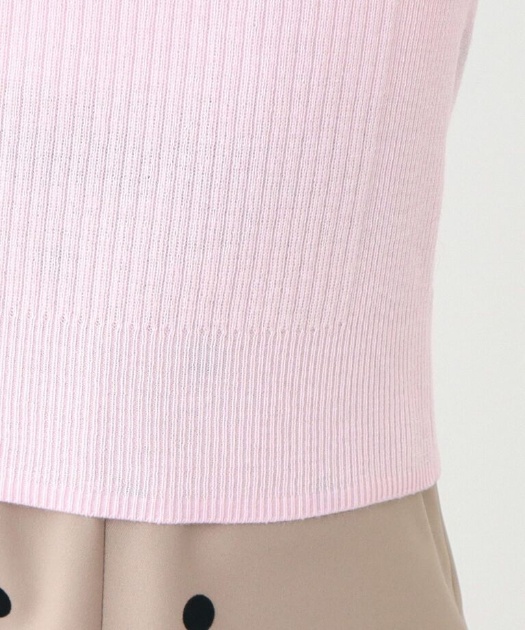 Reflect「【春SALE／手洗い可】カーディガン＋ニットツインセット」|その他|