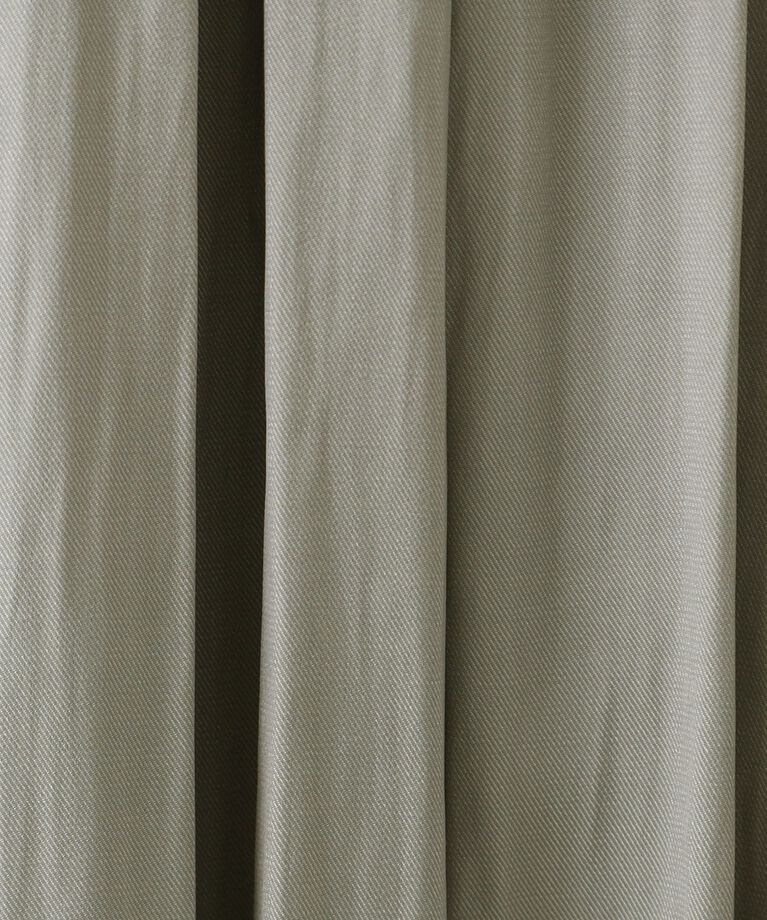 Reflect「【E‐QUALITY／手洗い可／ウエスト総ゴム】シャンブレースカーチョパンツ」|その他|