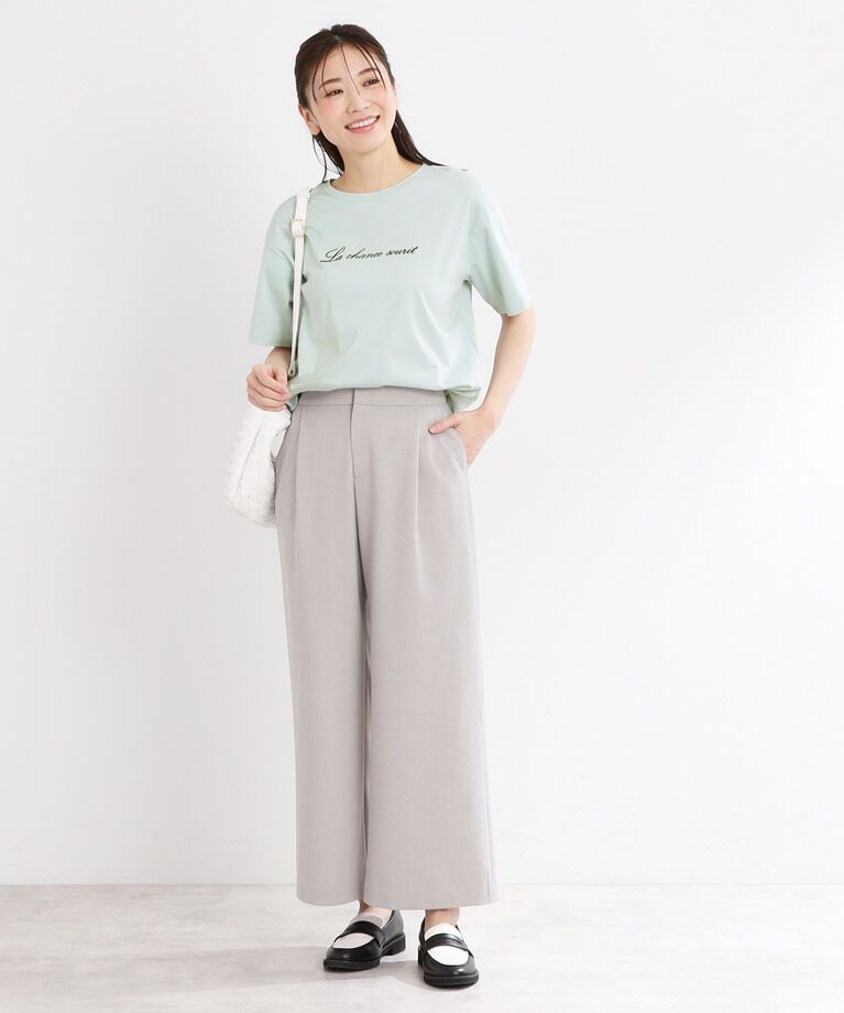 Reflect「【UVカット／接触冷感／マシンウォッシュ可】ロゴTシャツ」|Tシャツ・カットソー|