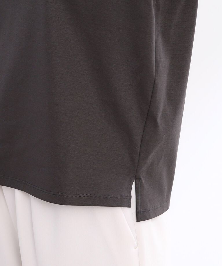 Reflect「【UVカット／接触冷感／マシンウォッシュ可能】ベーシックジャージTシャツ」|Tシャツ・カットソー|