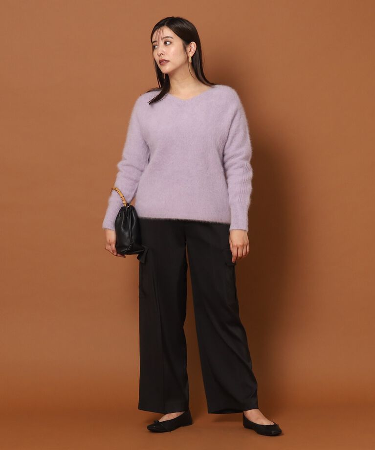 DRESSTERIOR「ソフトレザーバレエシューズ」|その他|