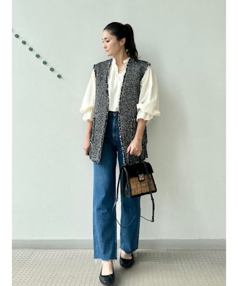 DRESSTERIOR「ソフトレザーバレエシューズ」|その他|