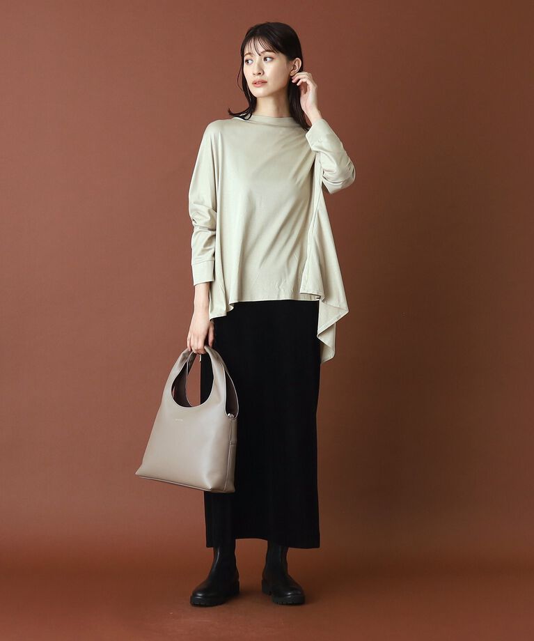 DRESSTERIOR「コーデュロイイージースカート」|スカート|