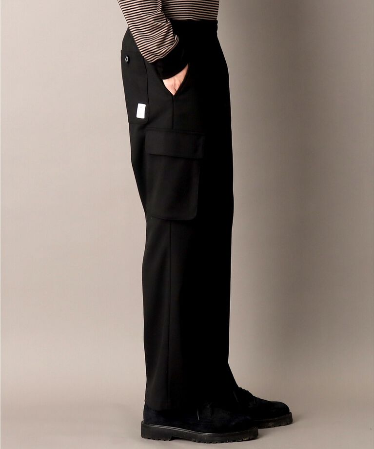 DRESSTERIOR「【Safari12月号掲載】起毛イージーカーゴパンツ」|その他|
