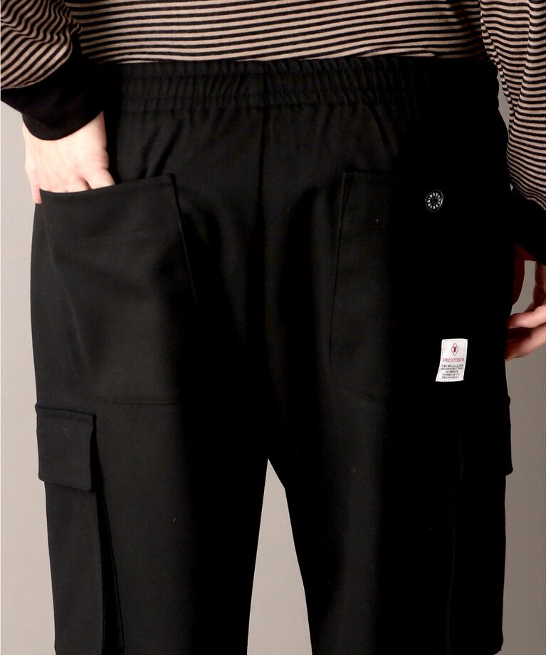 DRESSTERIOR「【Safari12月号掲載】起毛イージーカーゴパンツ」|その他|