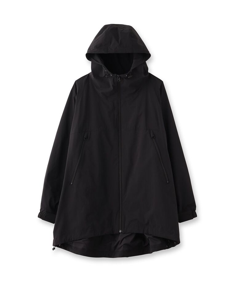 DRESSTERIOR「【洗える】撥水ストレッチアノラックパーカー」|ブルゾン・スタジャン|