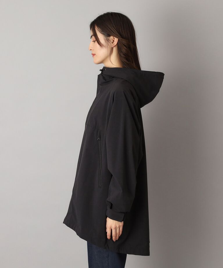 DRESSTERIOR「【洗える】撥水ストレッチアノラックパーカー」|ブルゾン・スタジャン|