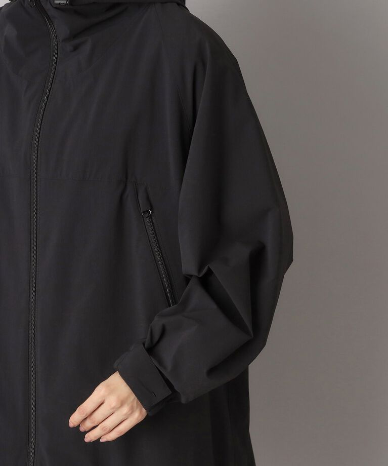 DRESSTERIOR「【洗える】撥水ストレッチアノラックパーカー」|ブルゾン・スタジャン|