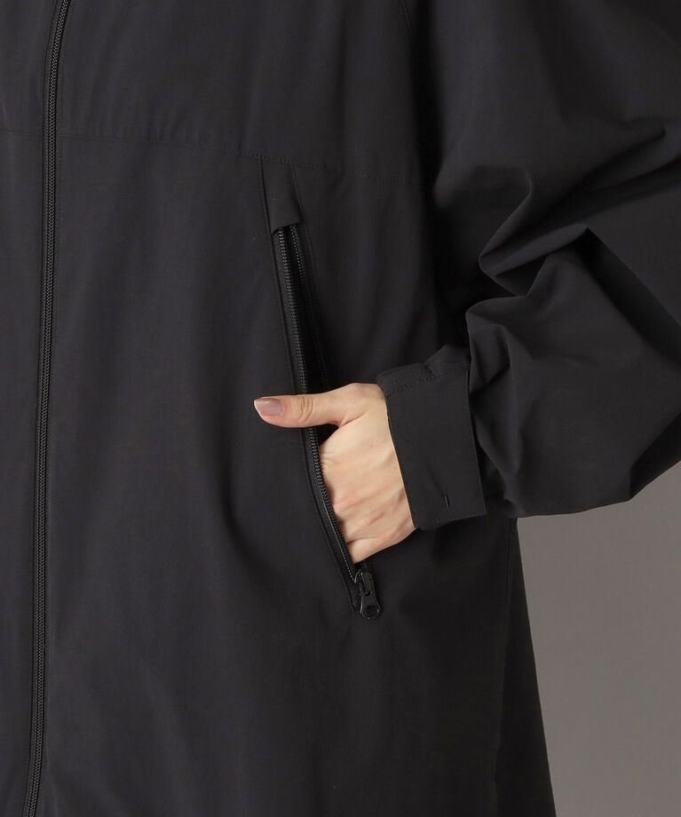 DRESSTERIOR「【洗える】撥水ストレッチアノラックパーカー」|ブルゾン・スタジャン|