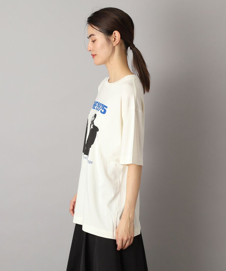 DRESSTERIOR「GOOD ROCK SPEED（グッドロックスピード）THE1975 Tシャツ」|Tシャツ・カットソー|