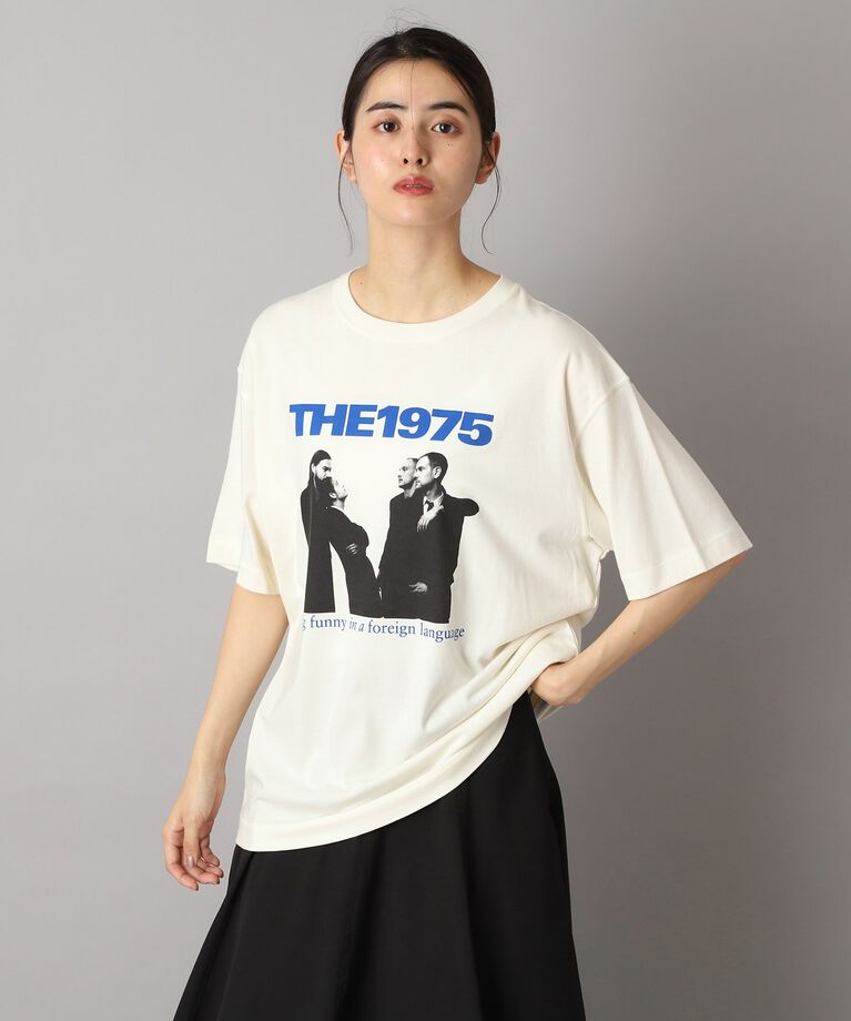 DRESSTERIOR「GOOD ROCK SPEED（グッドロックスピード）THE1975 Tシャツ」|Tシャツ・カットソー|