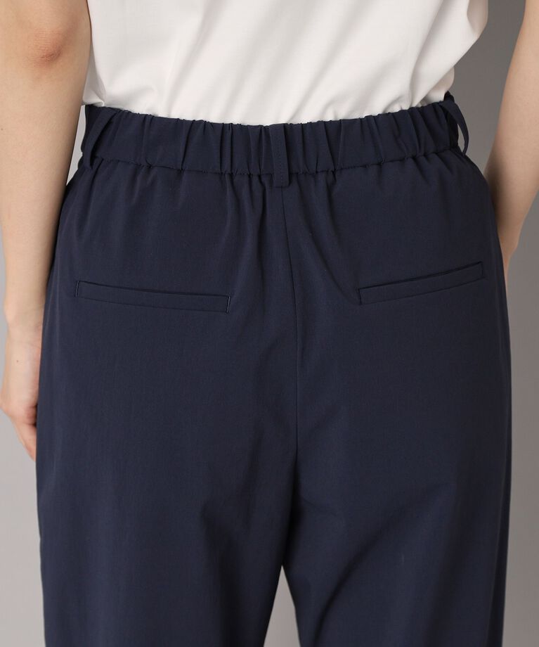 DRESSTERIOR「【再登場/後ろウエストゴム】タックナイロンテーパードパンツ」|その他|
