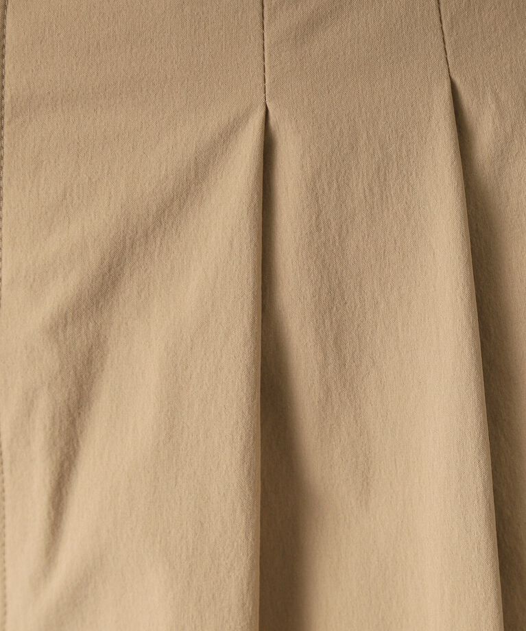 DRESSTERIOR「【再登場/後ろウエストゴム】タックナイロンテーパードパンツ」|その他|
