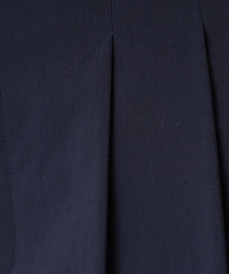DRESSTERIOR「【再登場/後ろウエストゴム】タックナイロンテーパードパンツ」|その他|