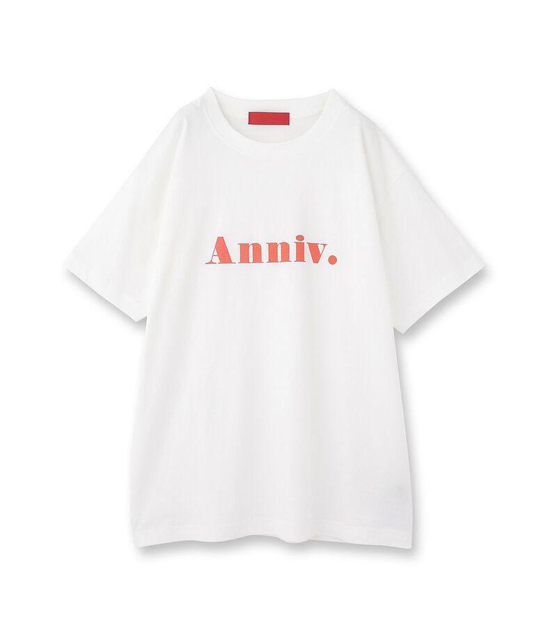DRESSTERIOR「RED CARD TOKYO（レッドカードトーキョー）35th Anniversary－Tシャツ」|Tシャツ・カットソー|ﾎﾜｲﾄ(001)