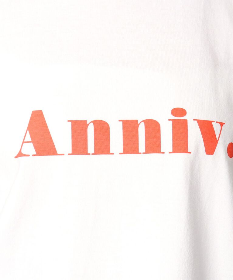 DRESSTERIOR「RED CARD TOKYO（レッドカードトーキョー）35th Anniversary－Tシャツ」|Tシャツ・カットソー|