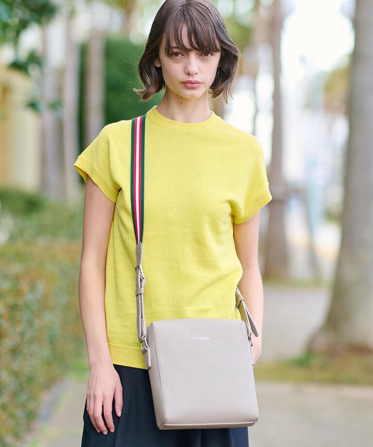 DRESSTERIOR「【毎年人気！／洗える】リネン裏毛フレンチプルオーバー」|Tシャツ・カットソー|