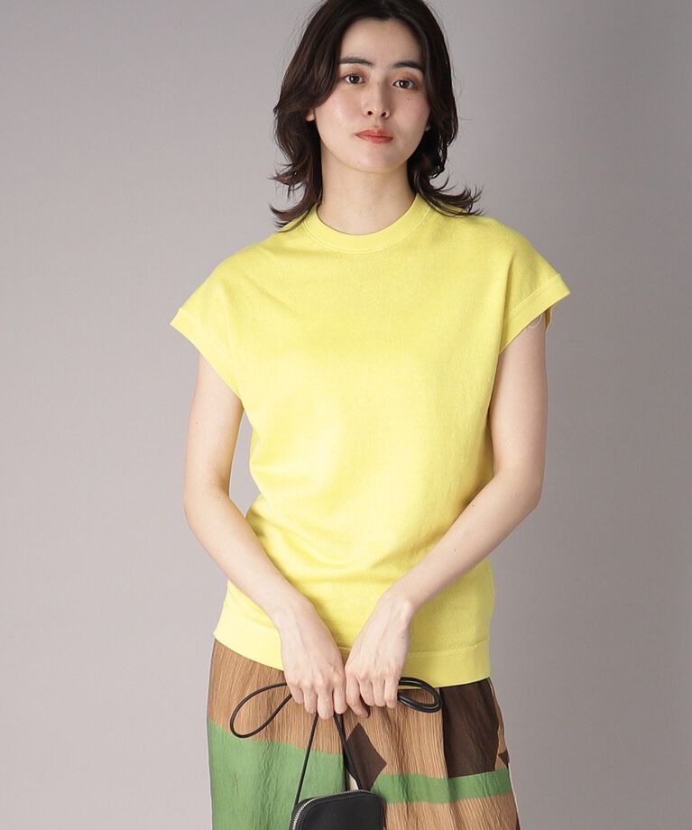 DRESSTERIOR「【毎年人気！／洗える】リネン裏毛フレンチプルオーバー」|Tシャツ・カットソー|