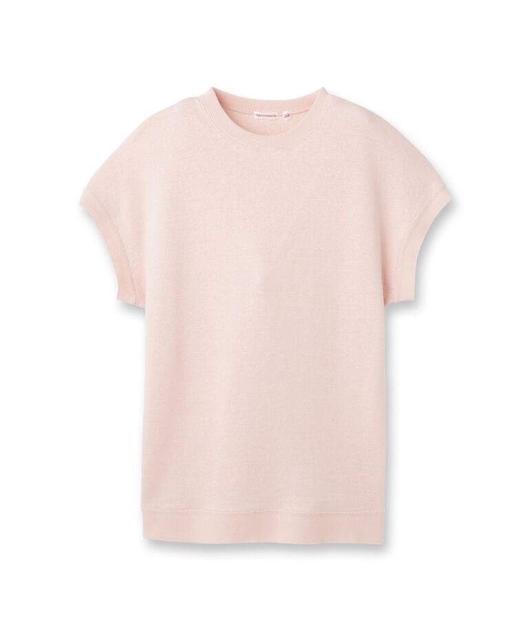 DRESSTERIOR「【毎年人気！／洗える】リネン裏毛フレンチプルオーバー」|Tシャツ・カットソー|