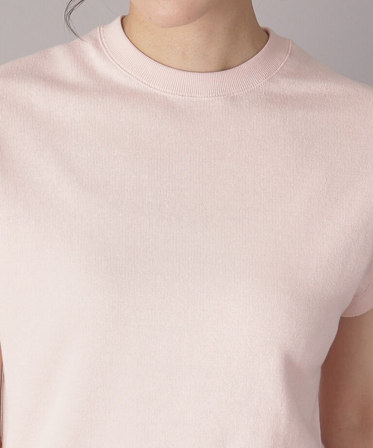 DRESSTERIOR「【毎年人気！／洗える】リネン裏毛フレンチプルオーバー」|Tシャツ・カットソー|