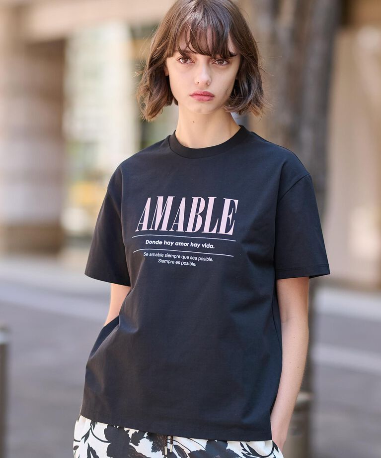 DRESSTERIOR「バックブリーズテックロゴTシャツ」|Tシャツ・カットソー|