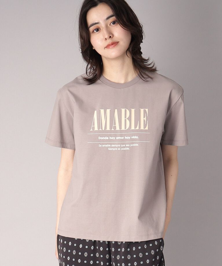 DRESSTERIOR「バックブリーズテックロゴTシャツ」|Tシャツ・カットソー|