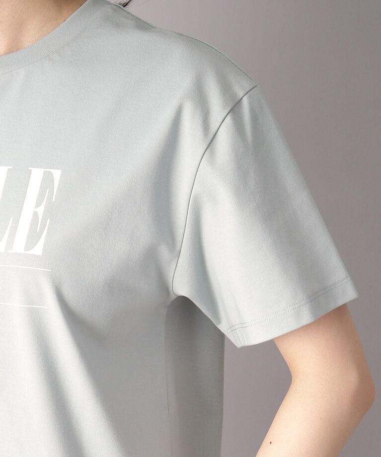 DRESSTERIOR「バックブリーズテックロゴTシャツ」|Tシャツ・カットソー|