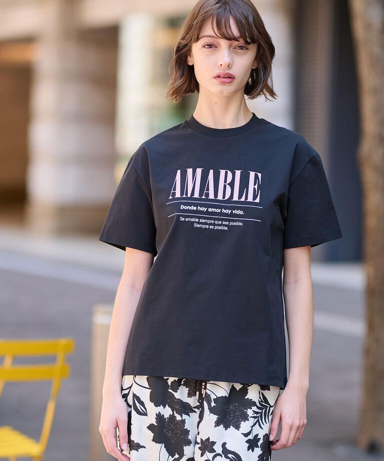 DRESSTERIOR「バックブリーズテックロゴTシャツ」|Tシャツ・カットソー|