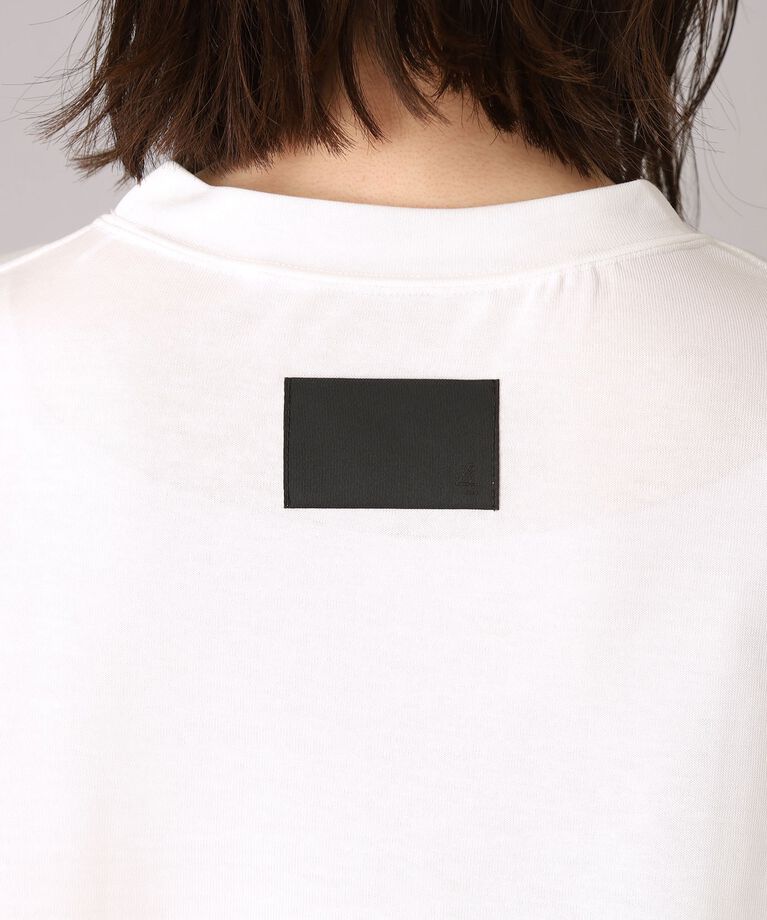 DRESSTERIOR「COGTHEBIGSMOKE（コグ ザ ビッグスモーク）DELTA ヴィスコース Tシャツ」|Tシャツ・カットソー|