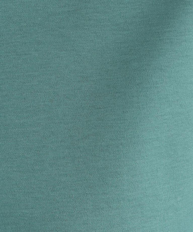 grove「【洗える・接触冷感・UVカット】袖フレアスムースTシャツ」|Tシャツ・カットソー|