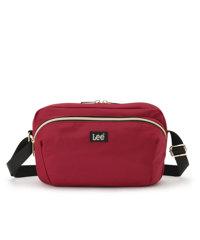 grove「【Lee別注】ラウンドZipショルダー」|ショルダー・メッセンジャー|