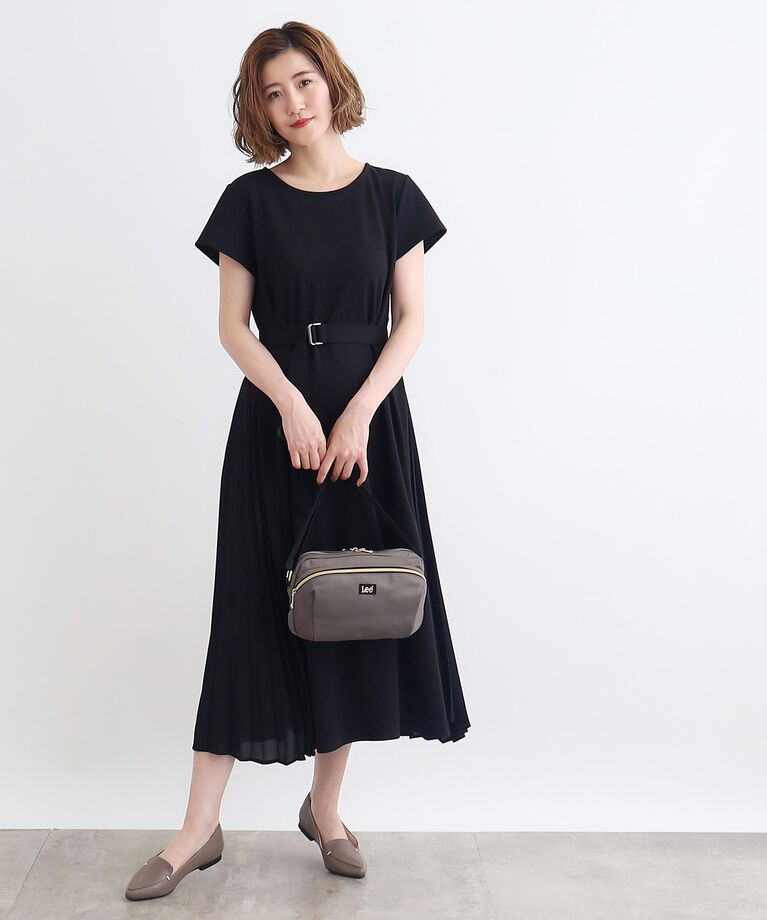 grove「【Lee別注】ラウンドZipショルダー」|ショルダー・メッセンジャー|