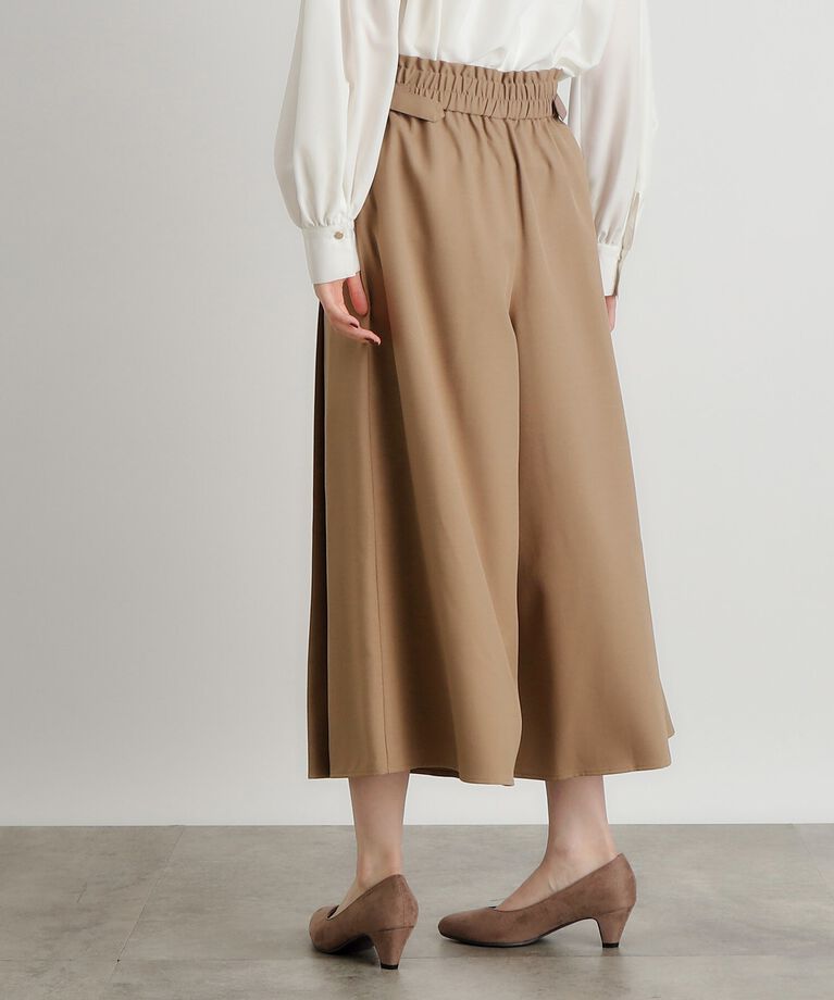 grove「サイドバックルスカートパンツ」|その他|